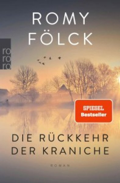 Buchcover: Die Rückkehr der Kraniche