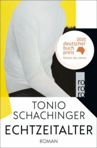 Buchcover: Echtzeitalter Buchcover: Echtzeitalter