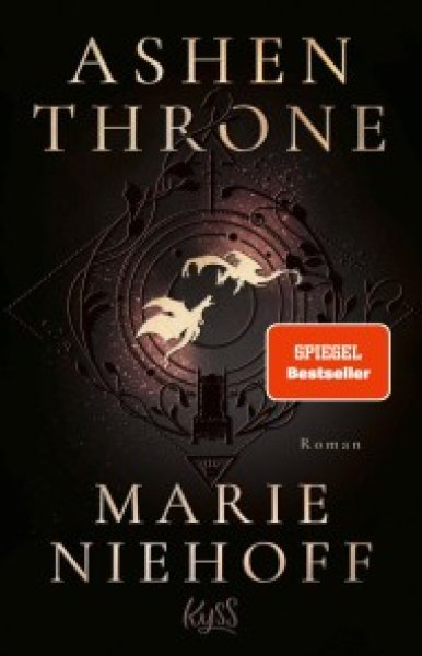 Buchcover: Ashen Throne