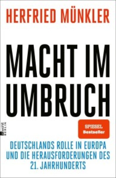 Buchcover: Macht im Umbruch Buchcover: Macht im Umbruch