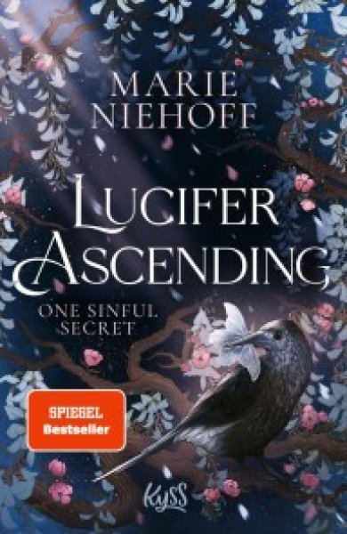 Buchcover: Lucifer Ascending - One Sinful Secret Buchcover: Lucifer Ascending - One Sinful Secret