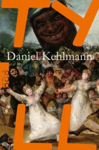 Buchcover: Tyll