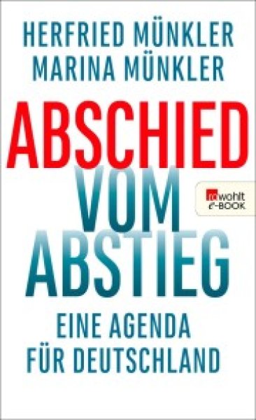Buchcover: Abschied vom Abstieg Buchcover: Abschied vom Abstieg