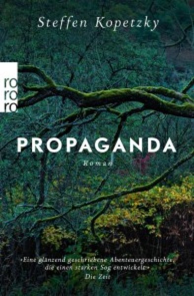 Buchcover: Propaganda