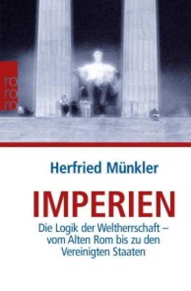 Buchcover: Imperien