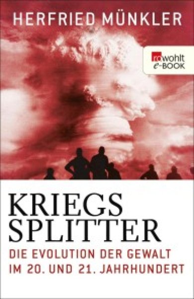 Buchcover: Kriegssplitter Buchcover: Kriegssplitter