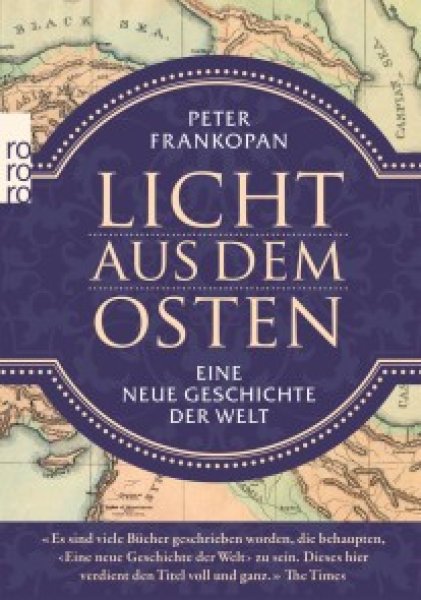 Buchcover: Licht aus dem Osten Buchcover: Licht aus dem Osten