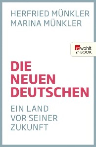 Buchcover: Die neuen Deutschen Buchcover: Die neuen Deutschen