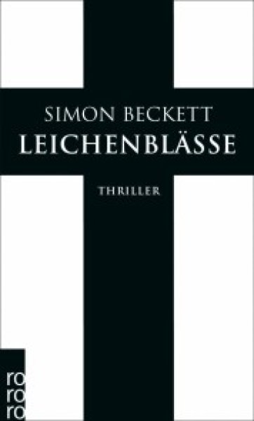 Buchcover: Leichenblässe Buchcover: Leichenblässe