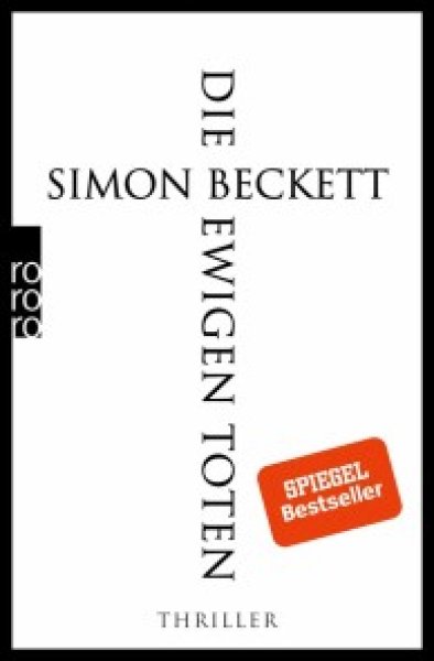 Buchcover: Die ewigen Toten