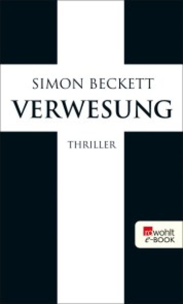 Buchcover: Verwesung Buchcover: Verwesung