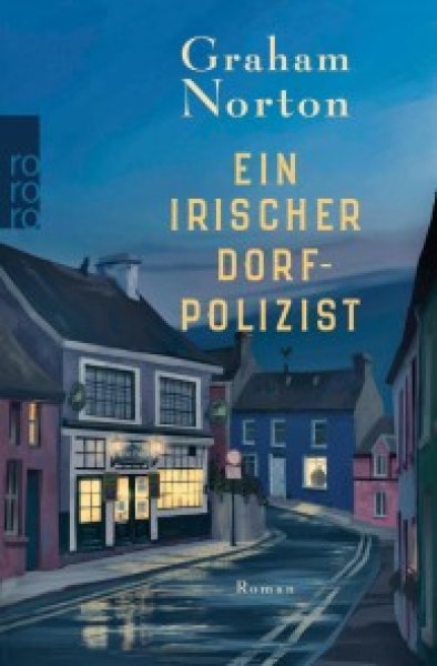 Buchcover: Ein irischer Dorfpolizist Buchcover: Ein irischer Dorfpolizist