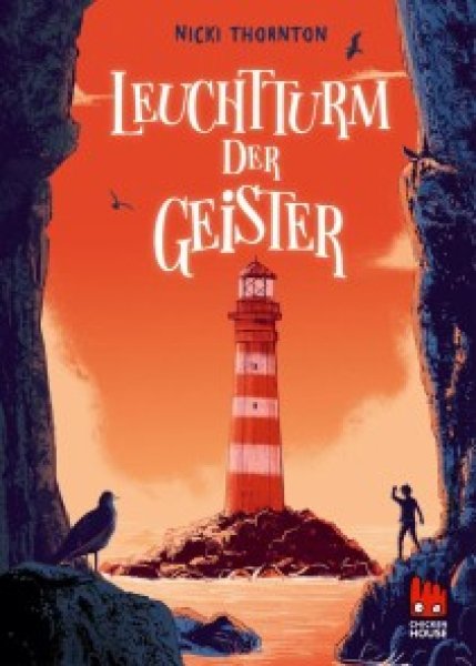Buchcover: Leuchtturm der Geister (Hotel der Magier 2) Buchcover: Leuchtturm der Geister (Hotel der Magier 2)