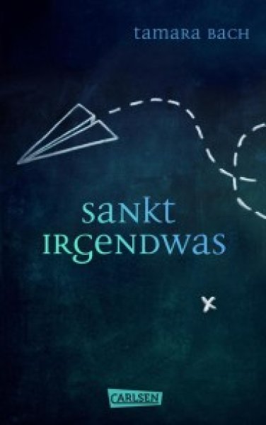 Buchcover: Sankt Irgendwas Buchcover: Sankt Irgendwas