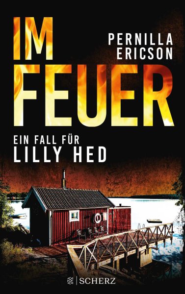 Buchcover: Im Feuer