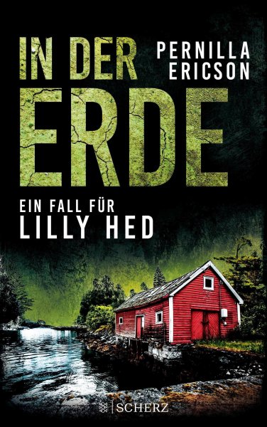 Buchcover: In der Erde Buchcover: In der Erde