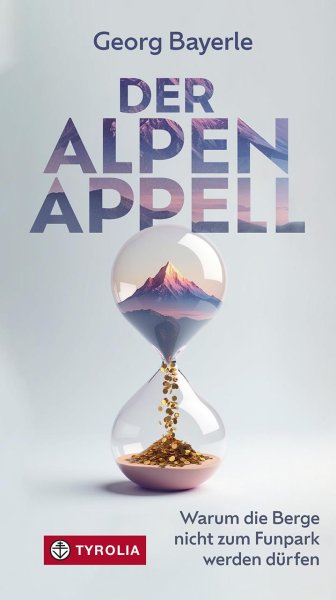 Buchcover: Der Alpen-Appell Buchcover: Der Alpen-Appell