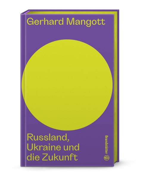 Buchcover: Russland, Ukraine und die Zukunft