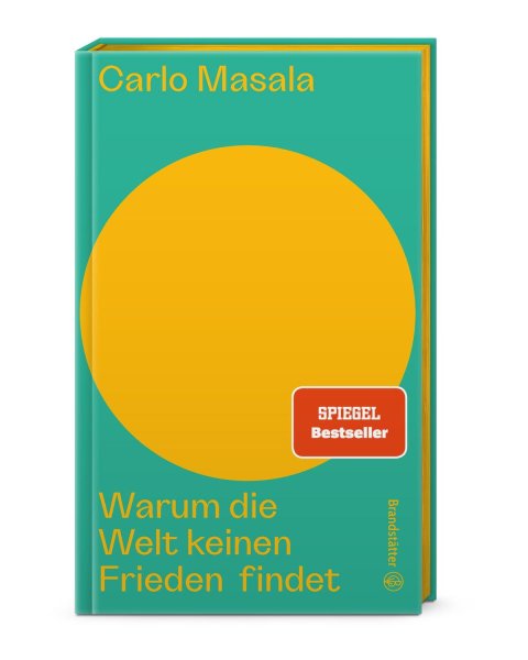 Buchcover: Warum die Welt keinen Frieden findet