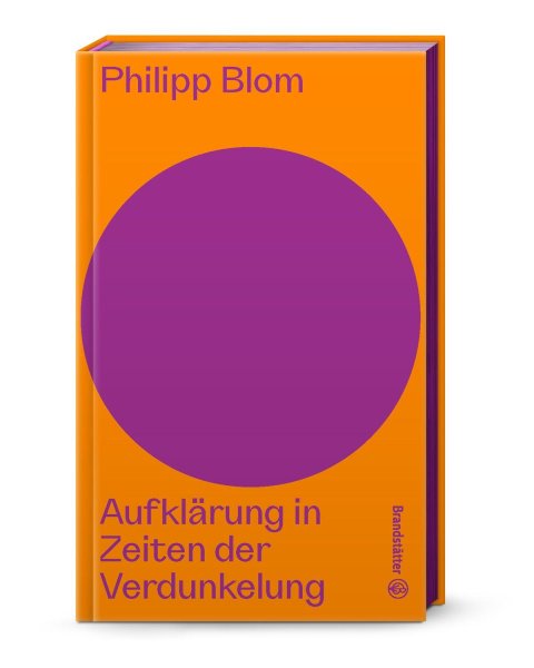 Buchcover: Aufklärung in Zeiten der Verdunkelung