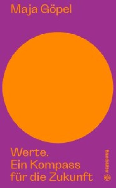 Buchcover: Werte Buchcover: Werte