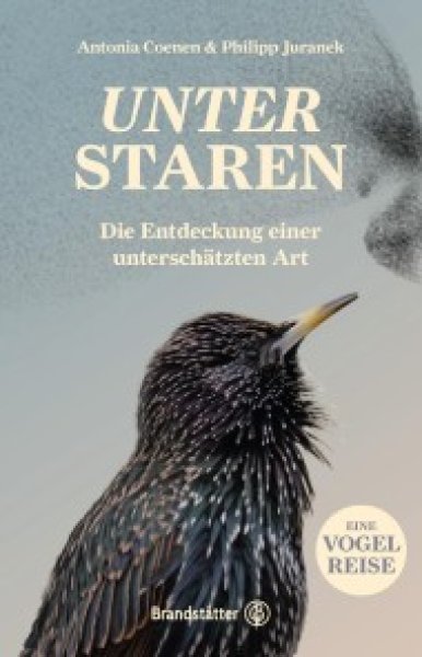 Buchcover: Unter Staren