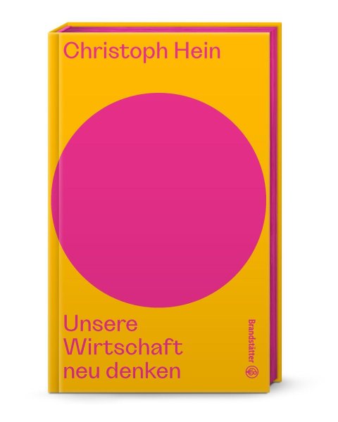 Buchcover: Unsere Wirtschaft neu denken