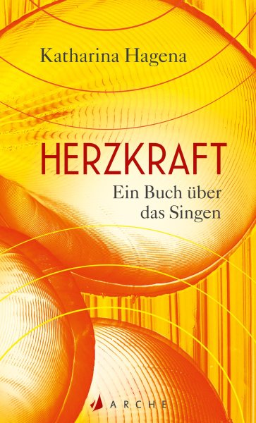 Buchcover: Herzkraft