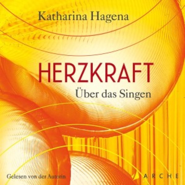 Buchcover: Herzkraft Buchcover: Herzkraft