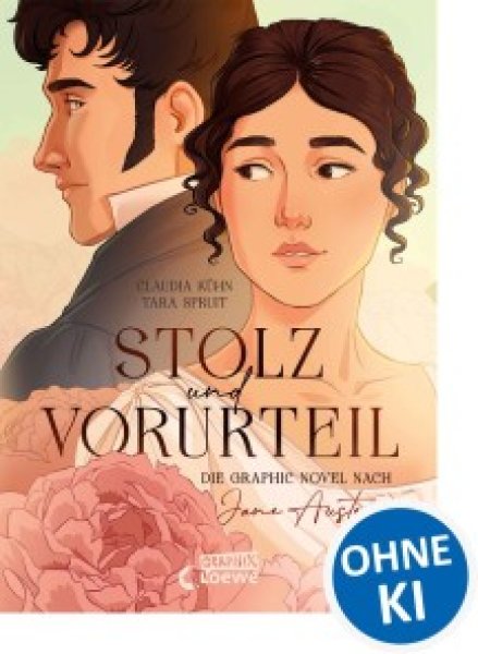 Buchcover: Stolz und Vorurteil