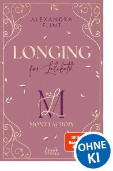 Buchcover: Mont Lacroix (Band 1) - Longing for Lelibeth Buchcover: Mont Lacroix (Band 1) - Longing for Lelibeth