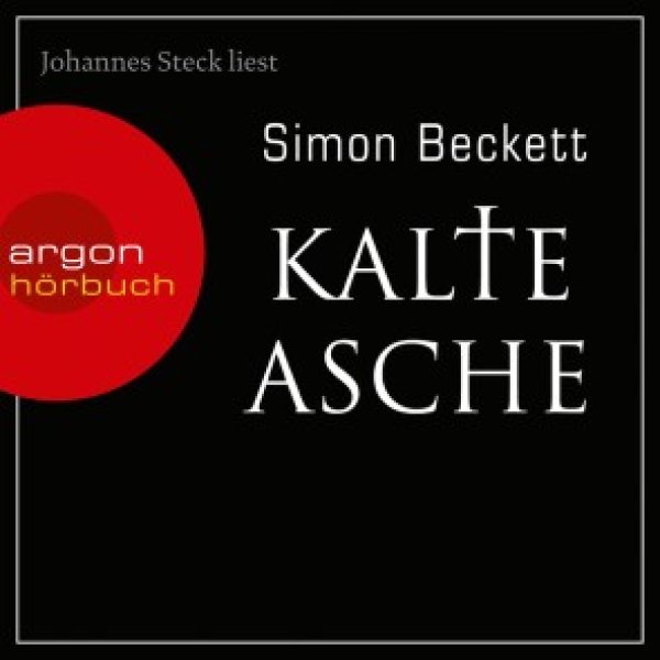 Buchcover: Kalte Asche Buchcover: Kalte Asche