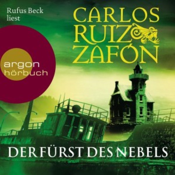 Buchcover: Der Fürst des Nebels Buchcover: Der Fürst des Nebels