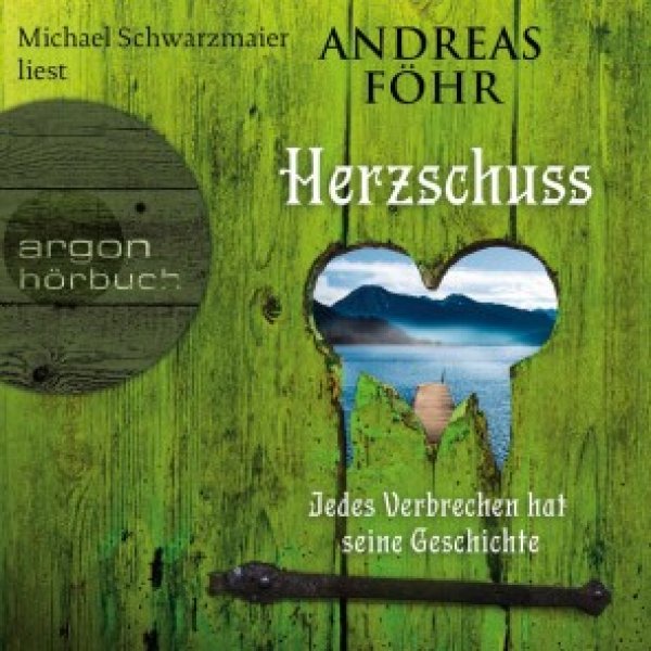 Buchcover: Herzschuss Buchcover: Herzschuss
