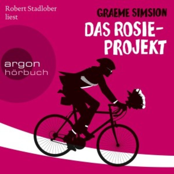 Buchcover: Das Rosie-Projekt