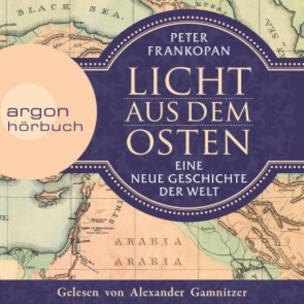 Buchcover: Licht aus dem Osten Buchcover: Licht aus dem Osten