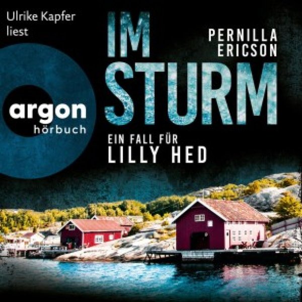 Buchcover: Im Sturm