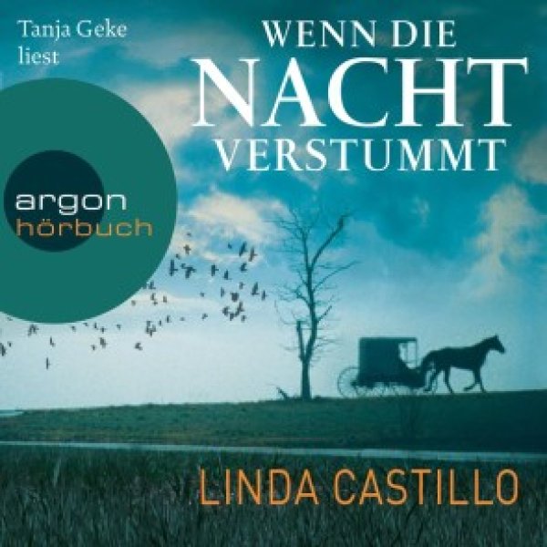 Buchcover: Wenn die Nacht verstummt Buchcover: Wenn die Nacht verstummt
