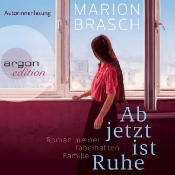 Buchcover: Ab jetzt ist Ruhe Buchcover: Ab jetzt ist Ruhe