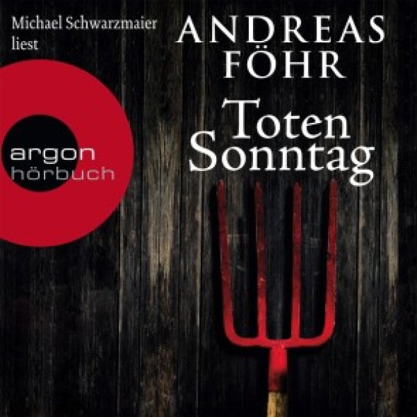 Buchcover: Totensonntag Buchcover: Totensonntag