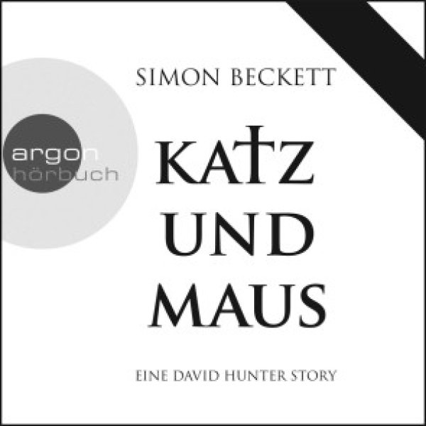 Buchcover: Katz und Maus - Eine David Hunter Story - David Hunter