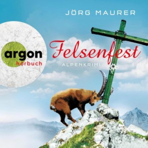 Buchcover: Felsenfest Buchcover: Felsenfest