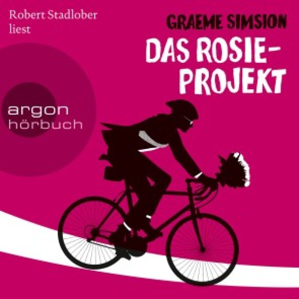 Buchcover: Das Rosie-Projekt Buchcover: Das Rosie-Projekt