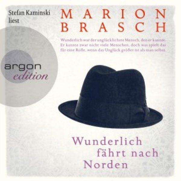 Buchcover: Wunderlich fährt nach Norden Buchcover: Wunderlich fährt nach Norden