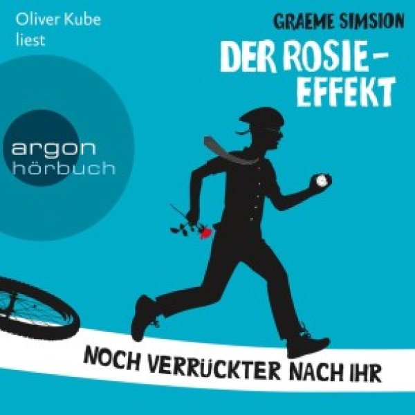 Buchcover: Der Rosie-Effekt Buchcover: Der Rosie-Effekt