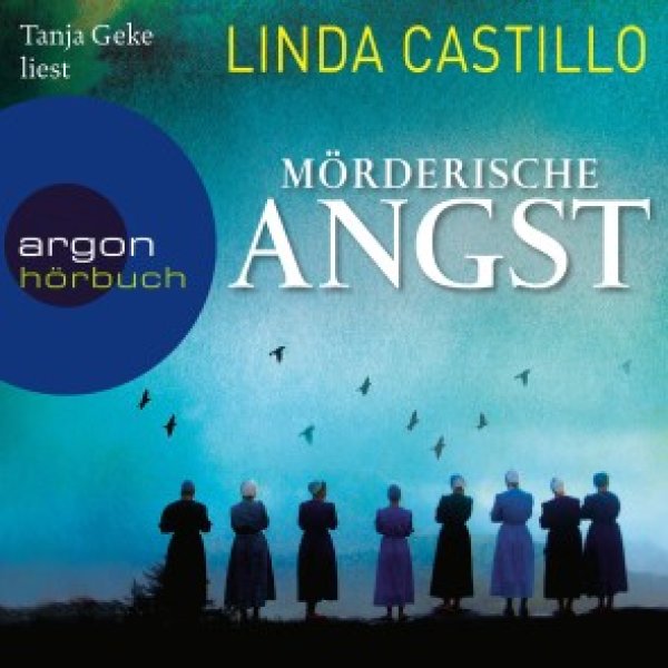 Buchcover: Mörderische Angst Buchcover: Mörderische Angst