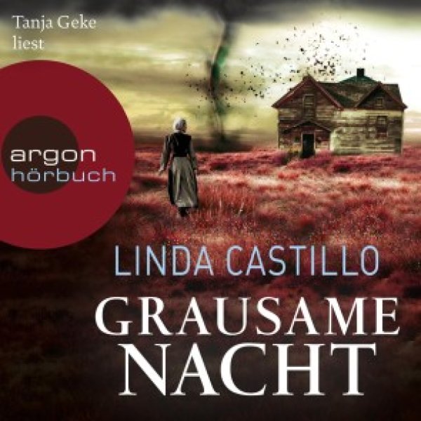 Buchcover: Grausame Nacht Buchcover: Grausame Nacht