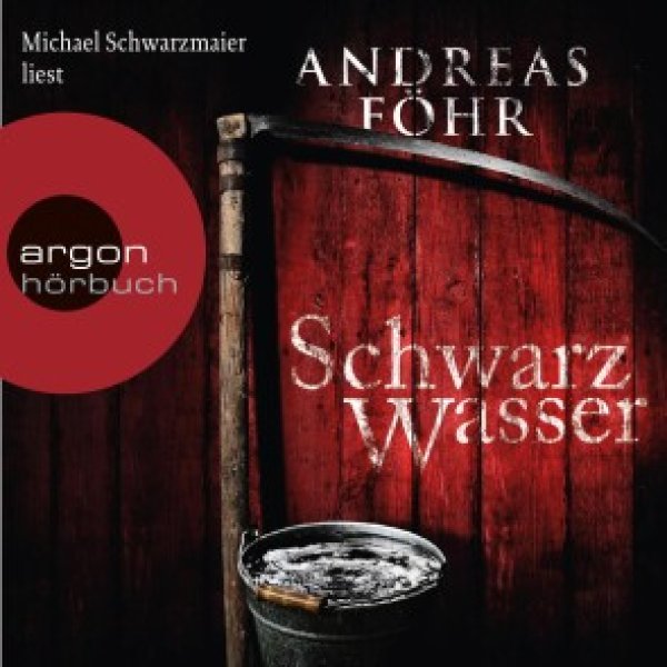 Buchcover: Schwarzwasser Buchcover: Schwarzwasser