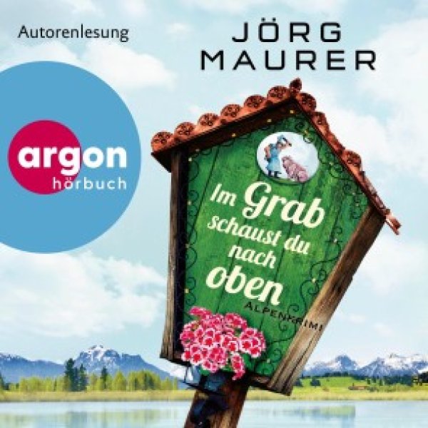 Buchcover: Im Grab schaust du nach oben