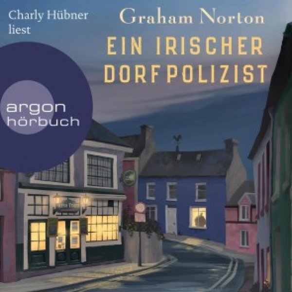 Buchcover: Ein irischer Dorfpolizist